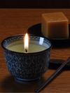 Sand Candles - Caramel Iron Buddha