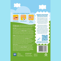 NATPAT Magic Patch: Natural Bug Bite, Itch Relief Stickers
