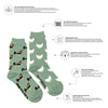 Women’s Chicken & Rooster Socks