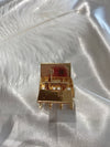 Small Hair Claw | Gold | Hair Accessories | High Ponytail
