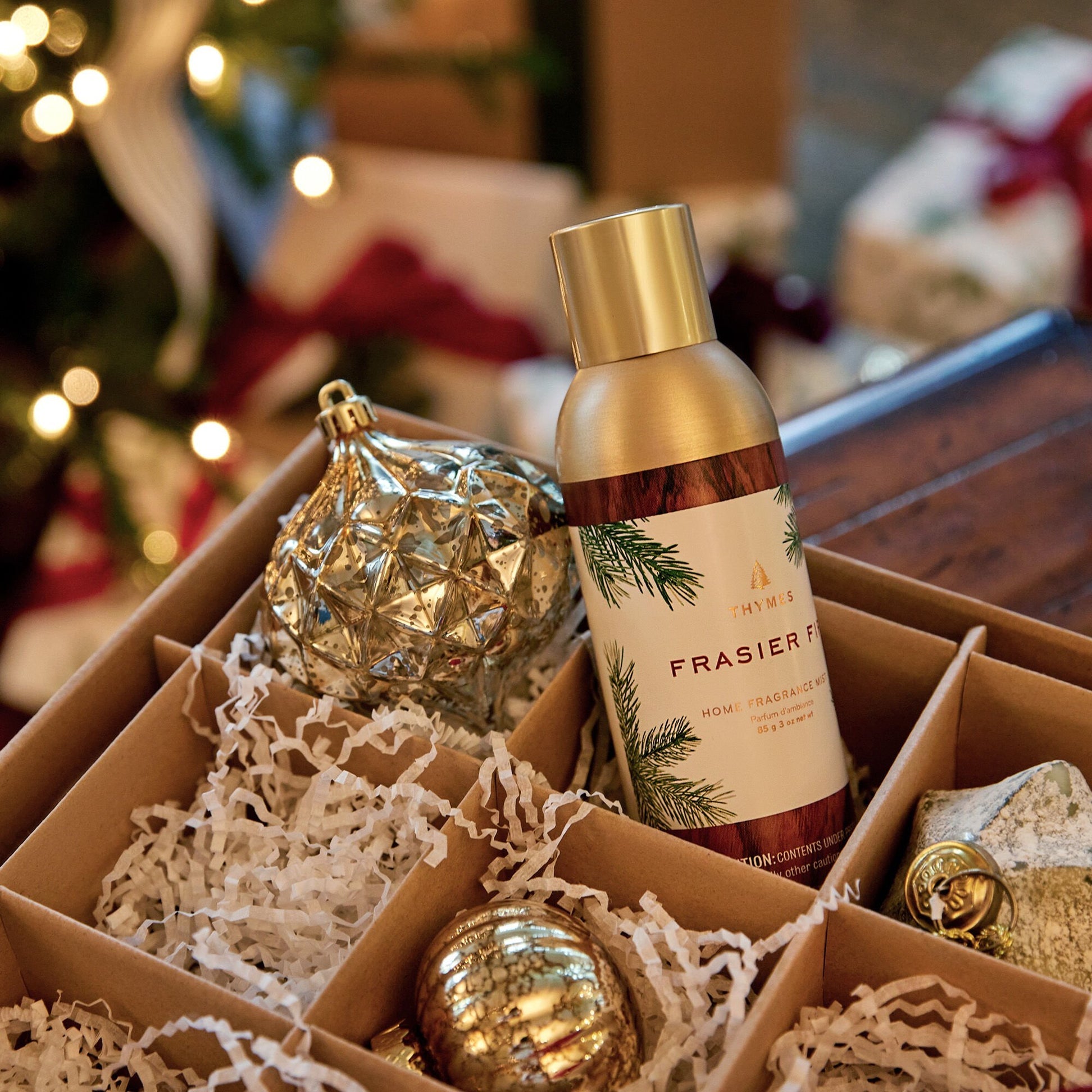 Fraser Fir Home Fragrance Mist