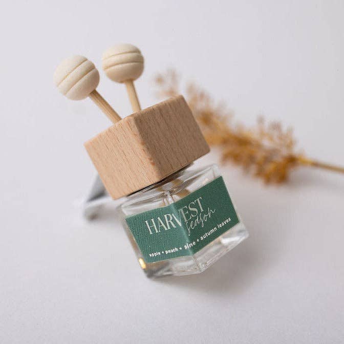 HARVEST SEASON | NON TOXIC CAR DIFFUSER | FALL COLLECTION