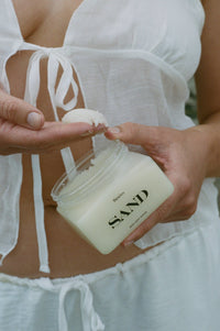 Sand Body Buff Scrub