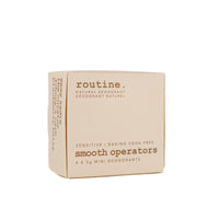 Smooth Operators Minis Kit (4x5g deodorant)