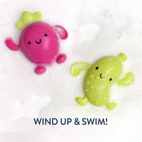 Silly Swimmers™ - Pickle & Beet