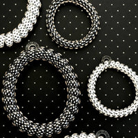 Polka Dot Party Small Hair Ties