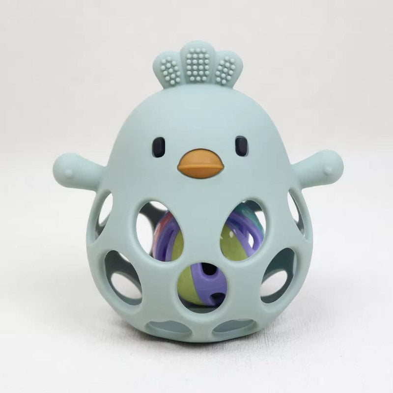 Spring Clucky Chew Buddy