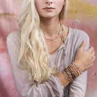 Scout Wrap - Silver Lining /Gold
