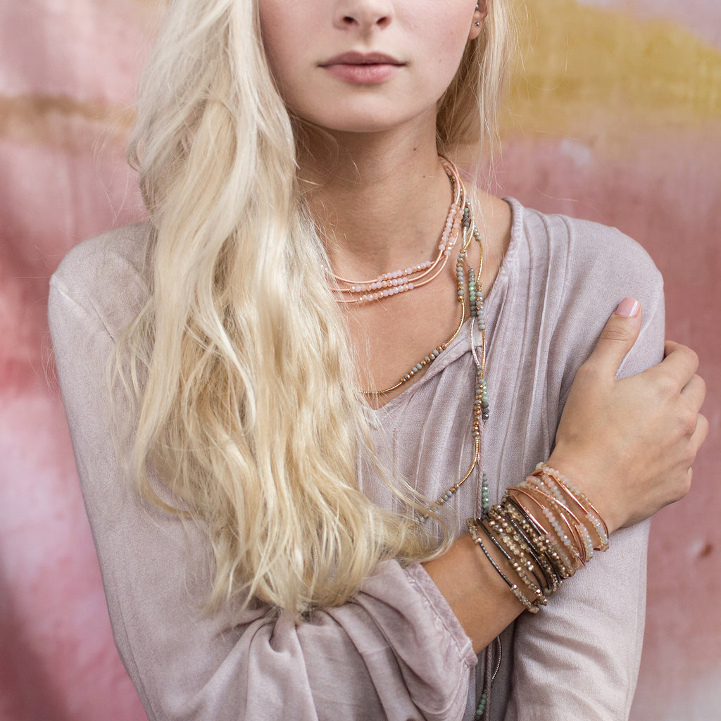 Scout Wrap - Silver Lining /Gold