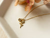 Birth Flower Necklace