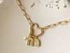 Carabiner Necklace
