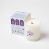 Blueberry Tea - Blueberry, Amber, Vanilla Coconut Soy Candle