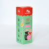 Candy Cane Water Based Scented Scratch Off Kids Nail Polish