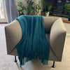 Humble Hilo Knitted Throw
