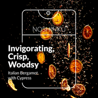 Bergamot Ultra-Moisturizing Pocket Hand Sanitizer