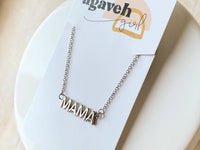 Simple Mama Necklace