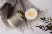 LET'S SNUGGLE | NON TOXIC SOY WAX CANDLE | FALL COLLECTION