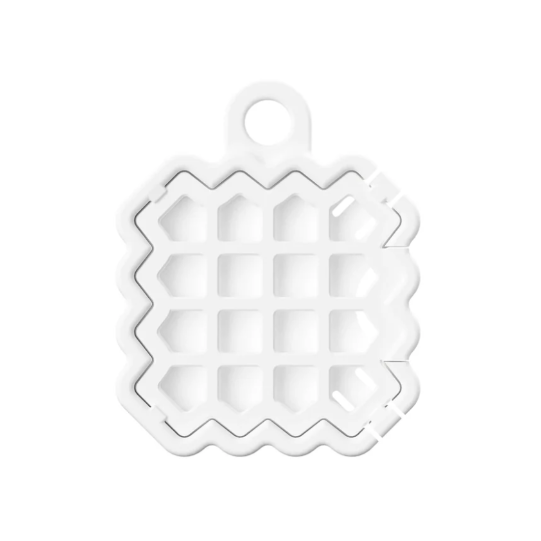 NATPAT Pet Locket: Pet Care Collar Tag for Natural Patches