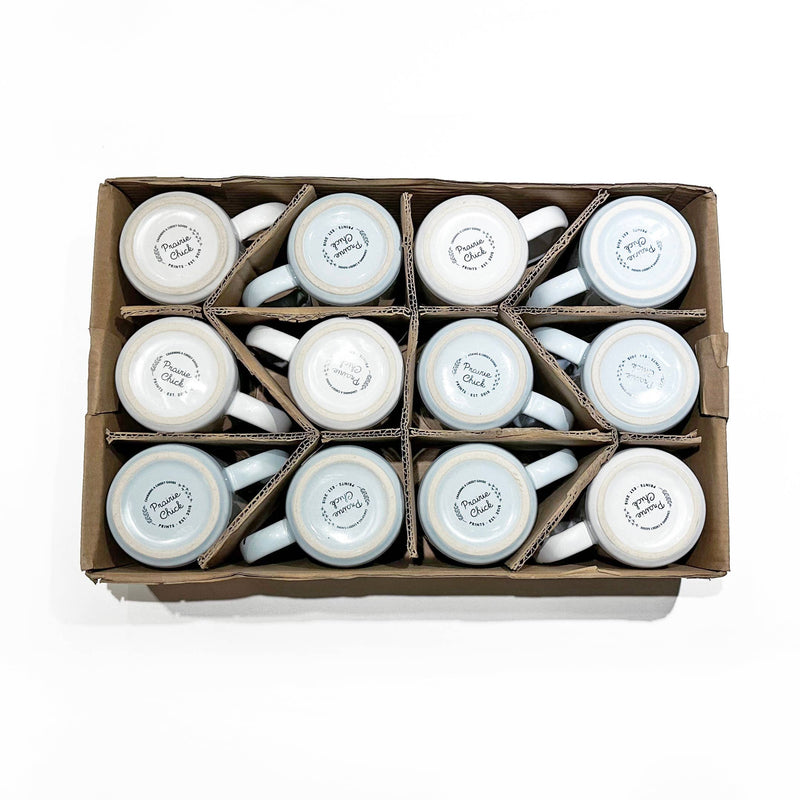 Lake life oars | ceramic mug