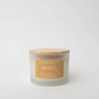 SWEET TEA SOY WAX CANDLE