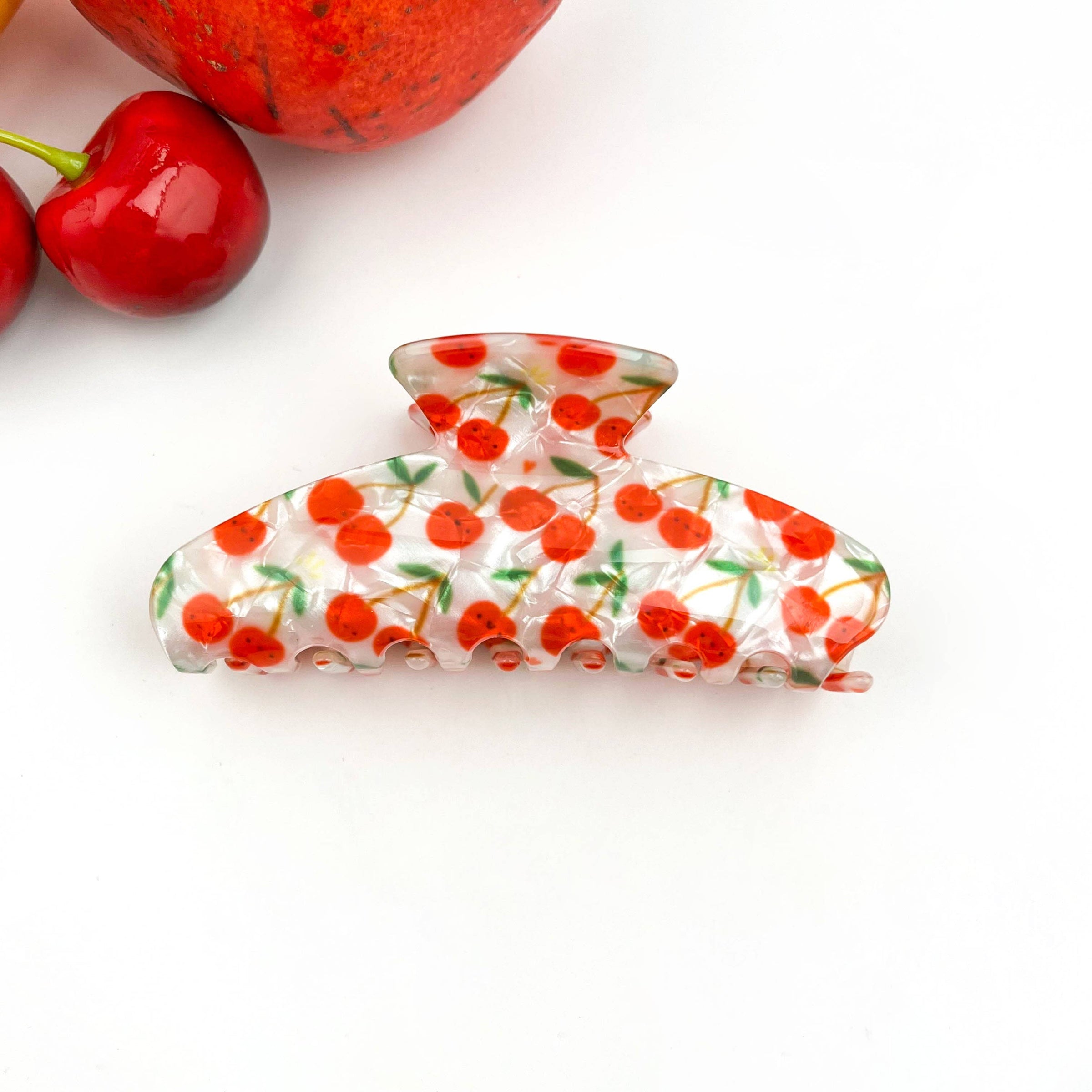 Fruity Hair Clip