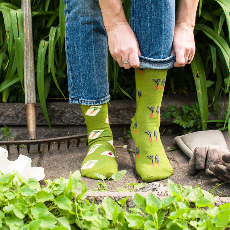 Women's Gardening Socks