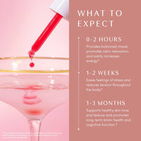 Rosé-Tinted Glasses™ - mood & skin support herbal drops