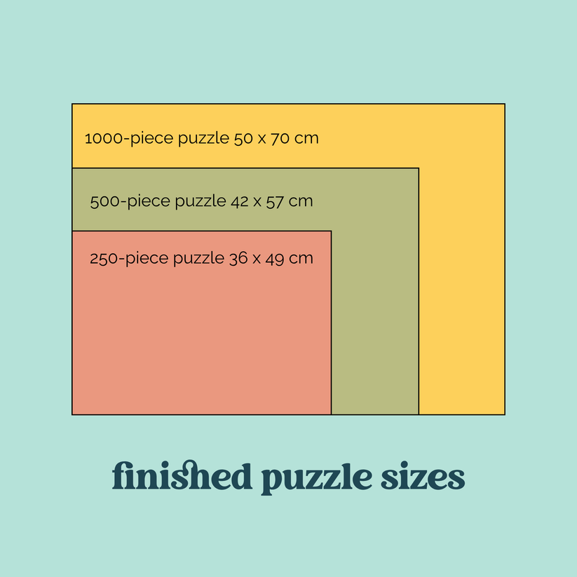 Rockies Meadow - 250 pc Puzzle