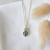 Anastasia Necklace - Gold