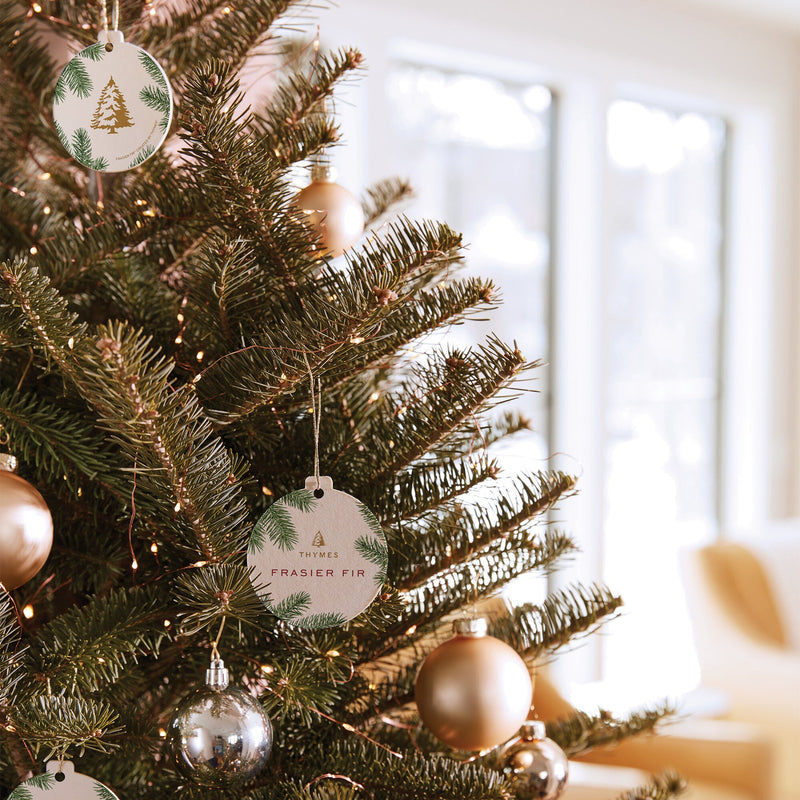 Fraser Fir Decorative Sachet