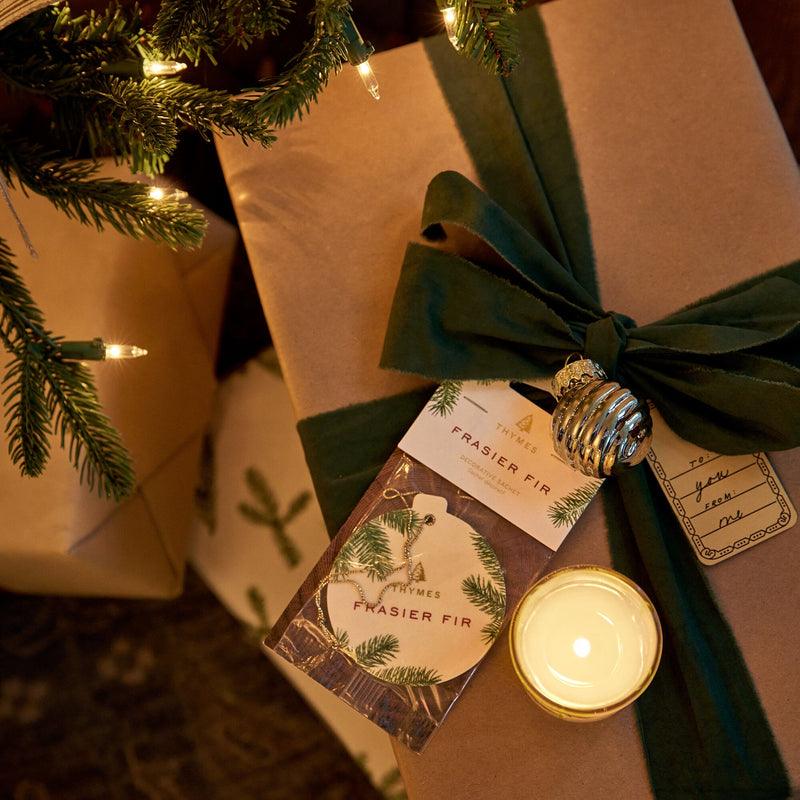 Fraser Fir Decorative Sachet