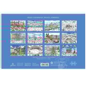 Michael Storrings 12 Days till Christmas Mini Puzzle