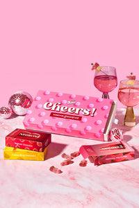 Cheers Cocktail Gummy Gift Box