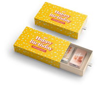 Happy Birthday Cocktail Gummy Gift Box