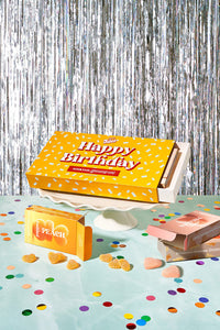 Happy Birthday Cocktail Gummy Gift Box