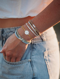 Hair Tie Bracelet - Grow