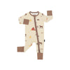 Footless Sleeper w/ Fold-over Cuffs - Hay Neighbour