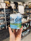 Candle - Happy Camper