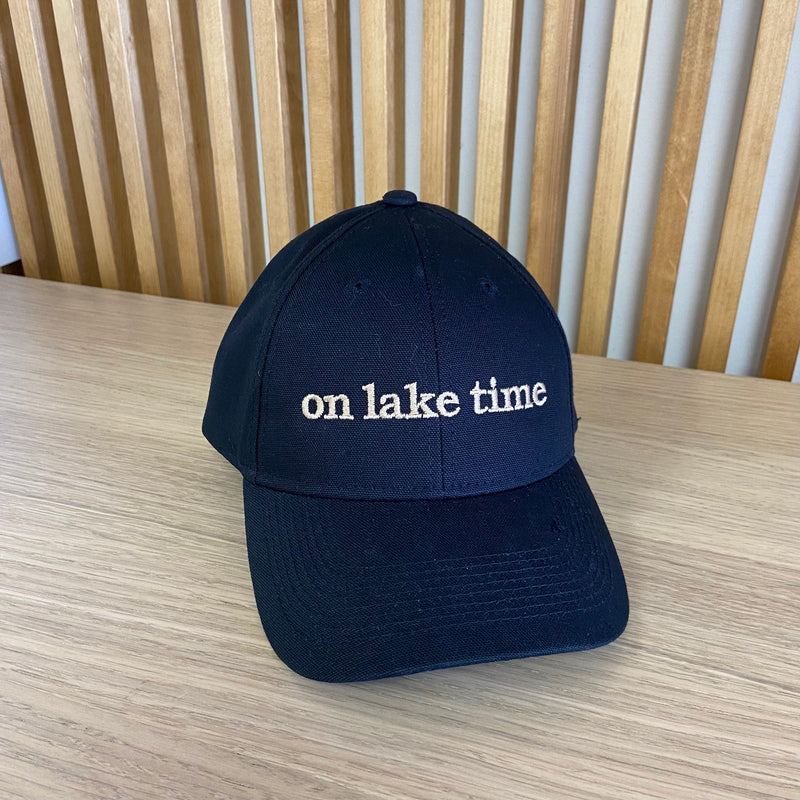 On Lake Time Hat
