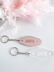 Keychain - Auntie