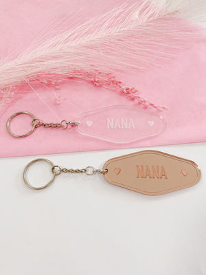 Keychain - Nana