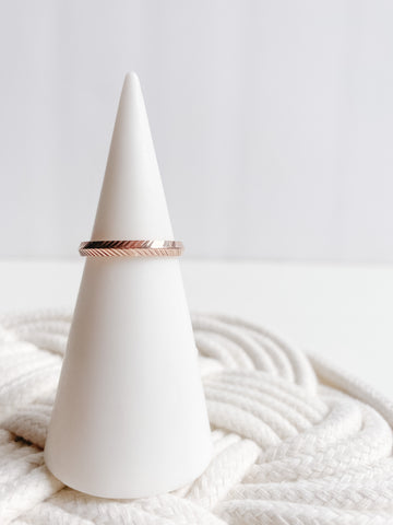Serene Ring