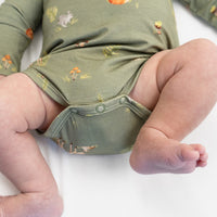 L/S Onesie - Forest Friends