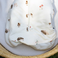 1.0 TOG Convertible Swaddle Sack - Hedgehogs