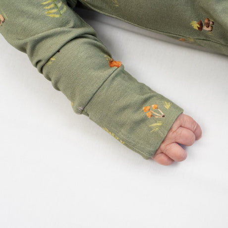 L/S Onesie - Forest Friends