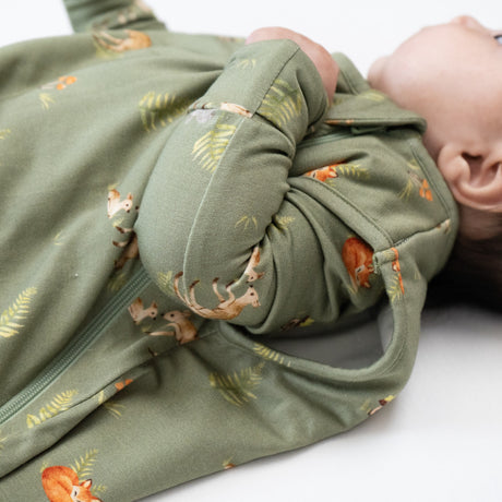 2.5 TOG Sleep Sack  - Forest Friends