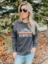 Cozy Crew - Alberta - Charcoal
