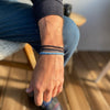 Hair Tie Bracelet - Hustle