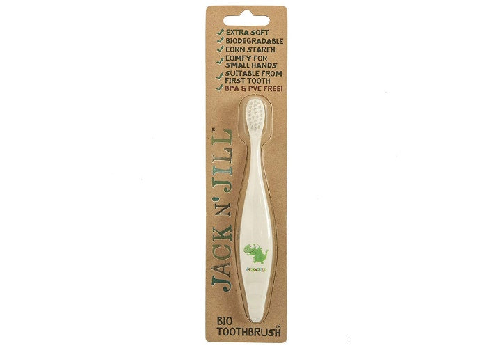 Jack'N Jill Bio Toothbrush