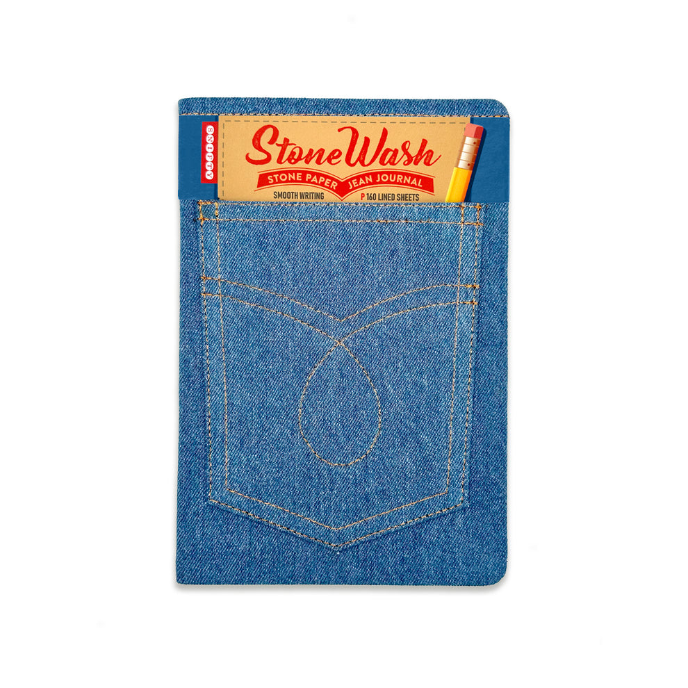 Stonewash Jean Journal